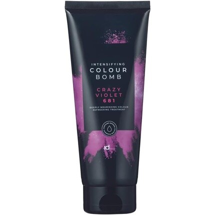 

Id Hair Idhair Color Bomb Crazy Violet 200 мл