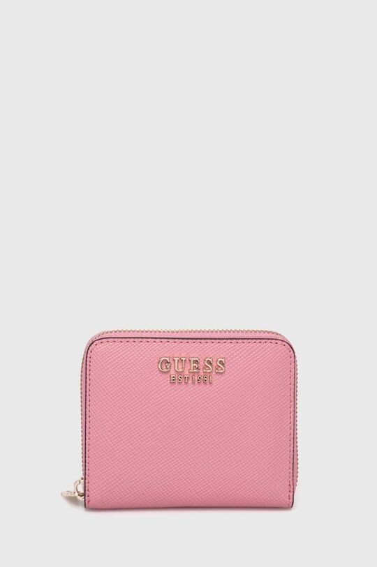 

Кошелек ЛАВР Guess, розовый