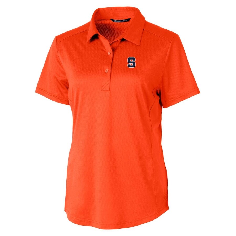 

Поло с коротким рукавом Cutter & Buck Syracuse Orange, оранжевый