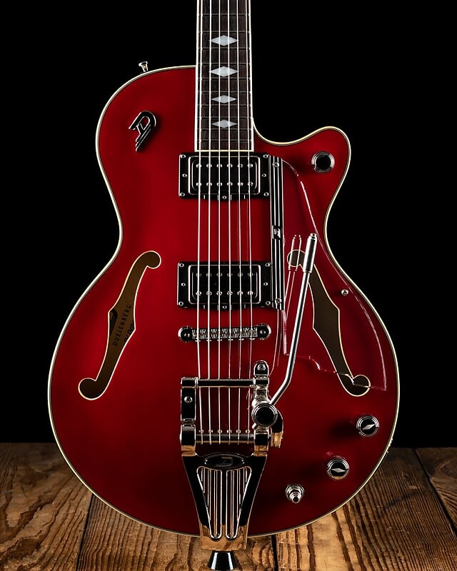 

Электрогитара Duesenberg Starplayer DTV Deluxe - Crimson Red - Free Shipping