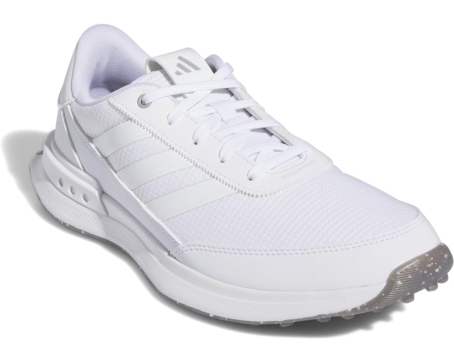 Кроссовки adidas Golf S2G SL 24, цвет Footwear White/Footwear White/Halosilve