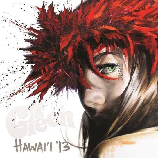 

Виниловая пластинка The Green - Hawai'i '13