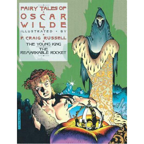 цена Книга Fairy Tales Of Oscar Wilde Vol.2 (Paperback)