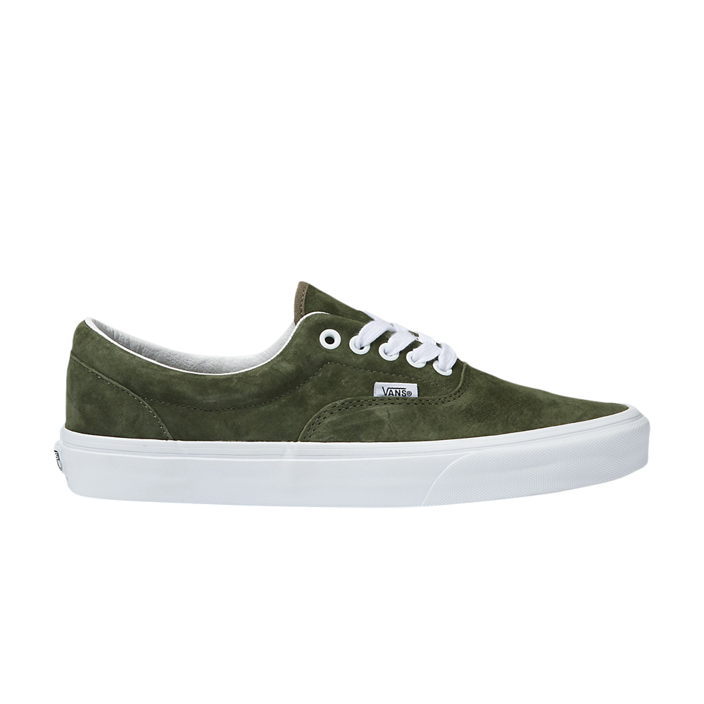 Ботинки Era Vans, зеленый