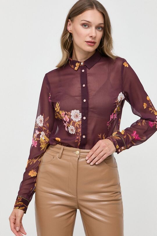 

Рубашка Guess, бордовый