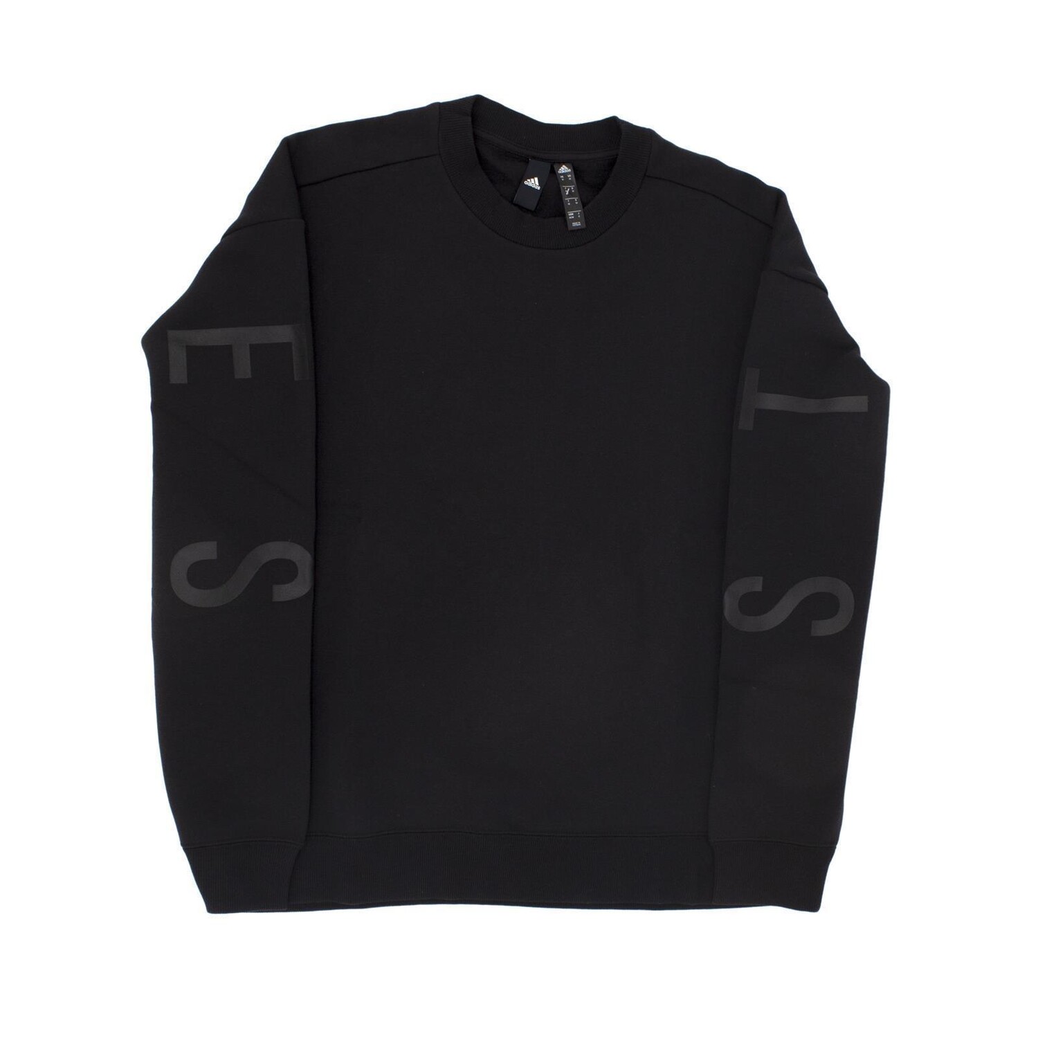 

Пуловер adidas S2S 2 Street Crew Sweat, черный