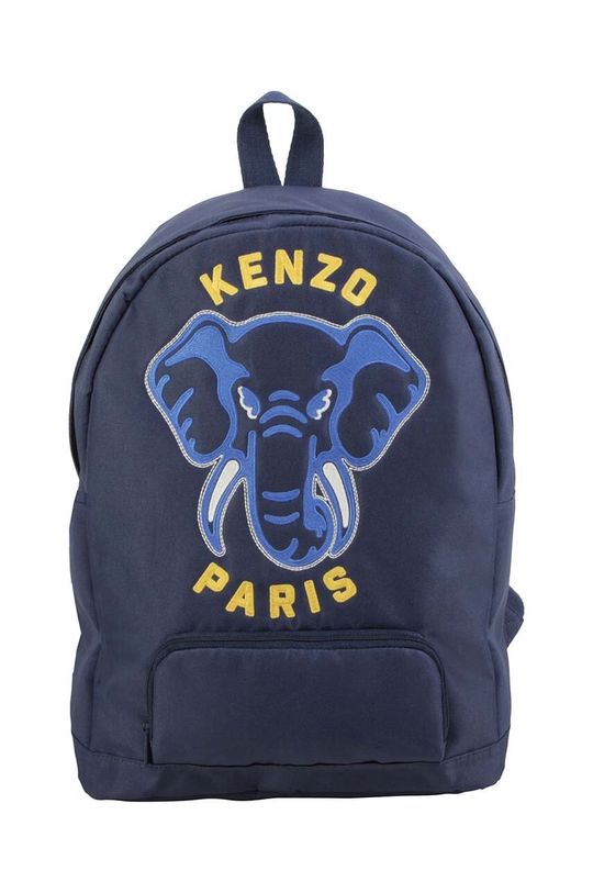 Kenzo kids Детский рюкзак, синий