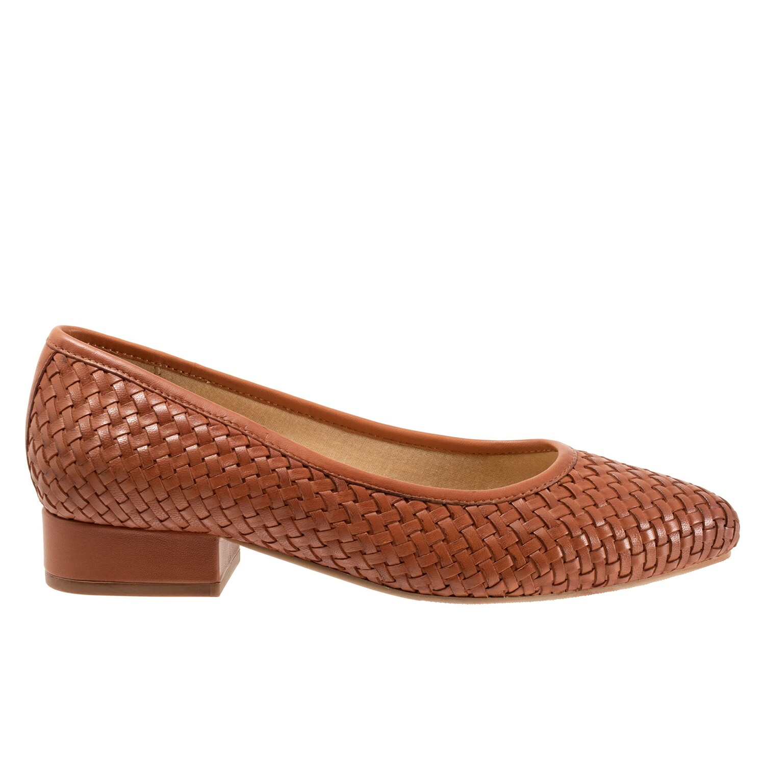 

Туфли на каблуке Trotters Jade