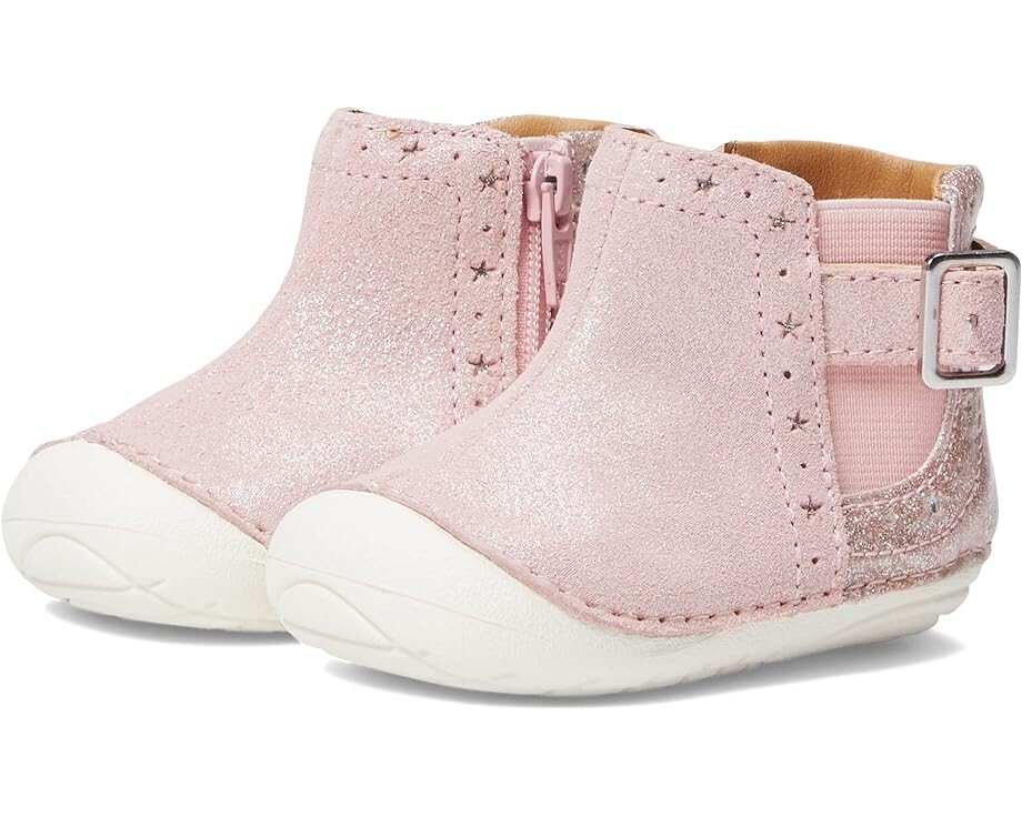 

Ботинки Stride Rite SM Agnes, розовый