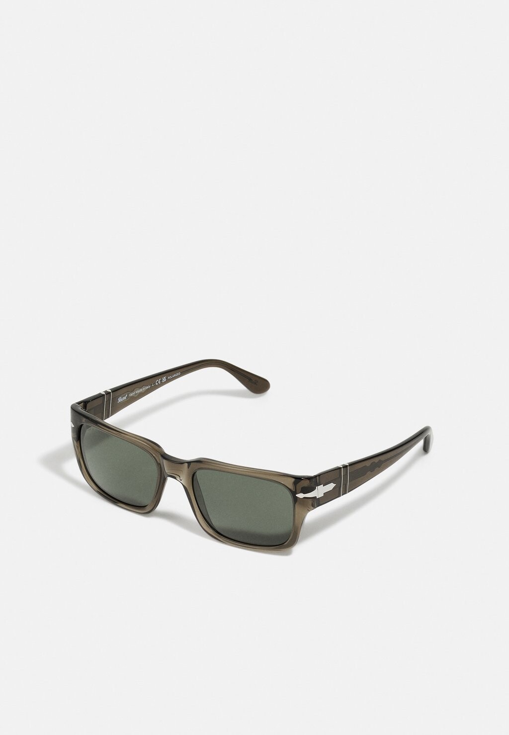 

Солнцезащитные очки Persol, серо-коричневый