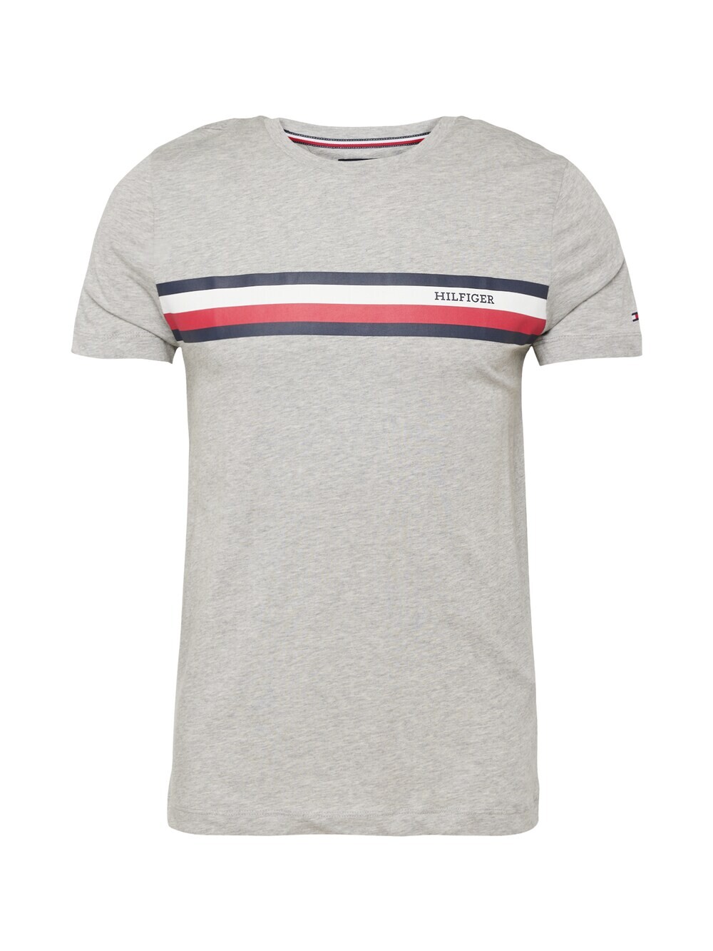 

Футболка Tommy Hilfiger, серый