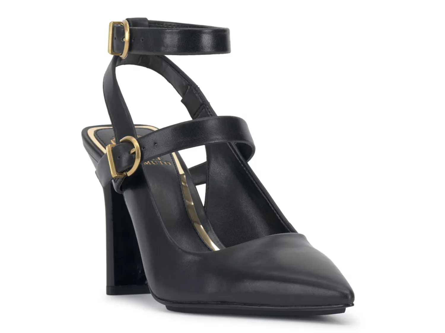 

Туфли Bailee Pump Vince Camuto, черный