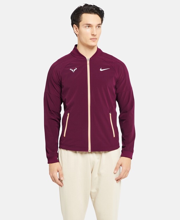 

Функциональная куртка Nike, бордо
