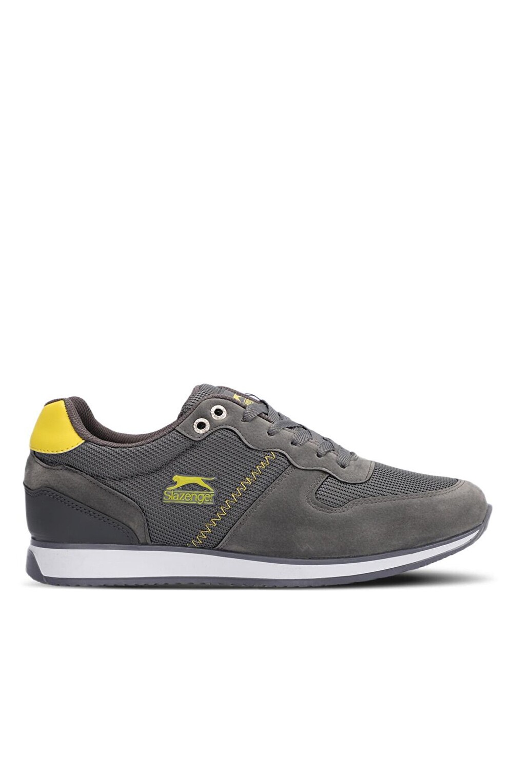 

ORGANIZE I Sneaker Мужские туфли темно-серые SLAZENGER, Серый