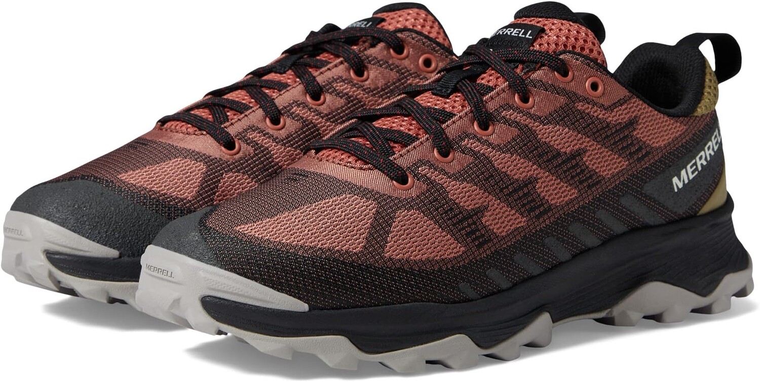 

Походная обувь Speed Eco Merrell, цвет Sedona/Herb
