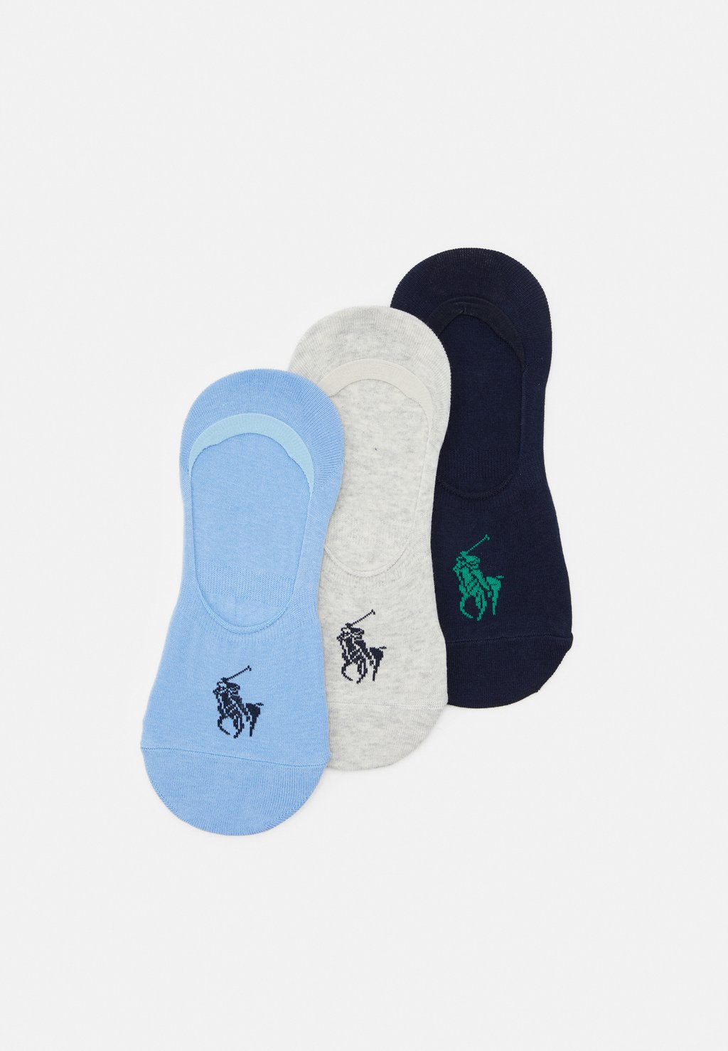 

Носки LINER 3 PACK Polo Ralph Lauren, в ассортименте