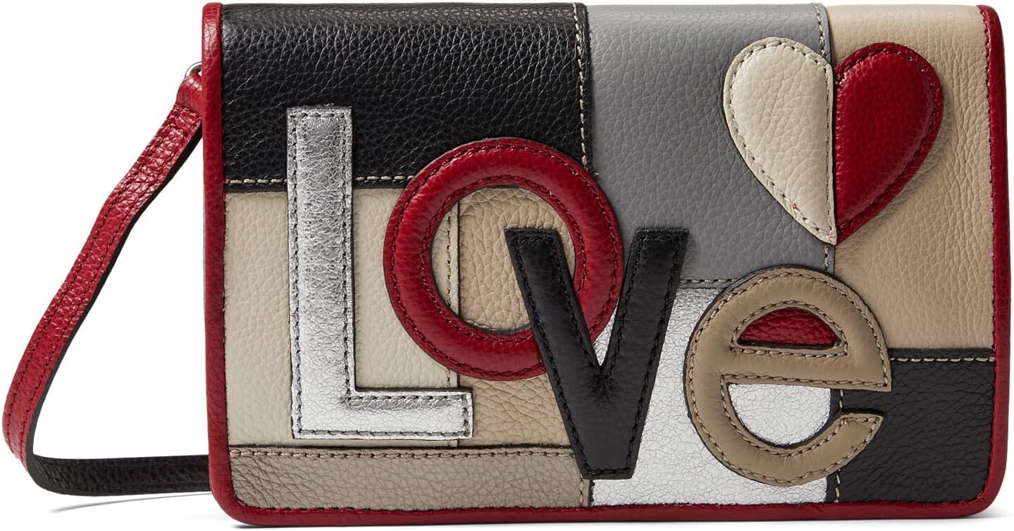 

Сумка Love Patch Organizer Brighton, мульти