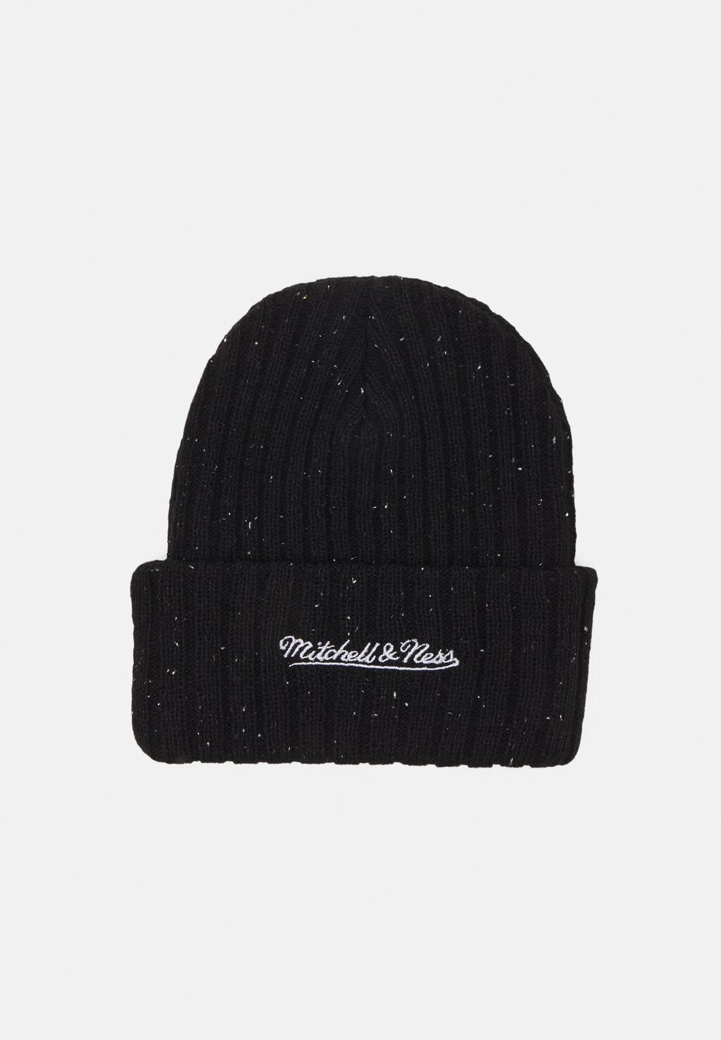 

Шапка-бини Branded Patched Up Mitchell & Ness, черный