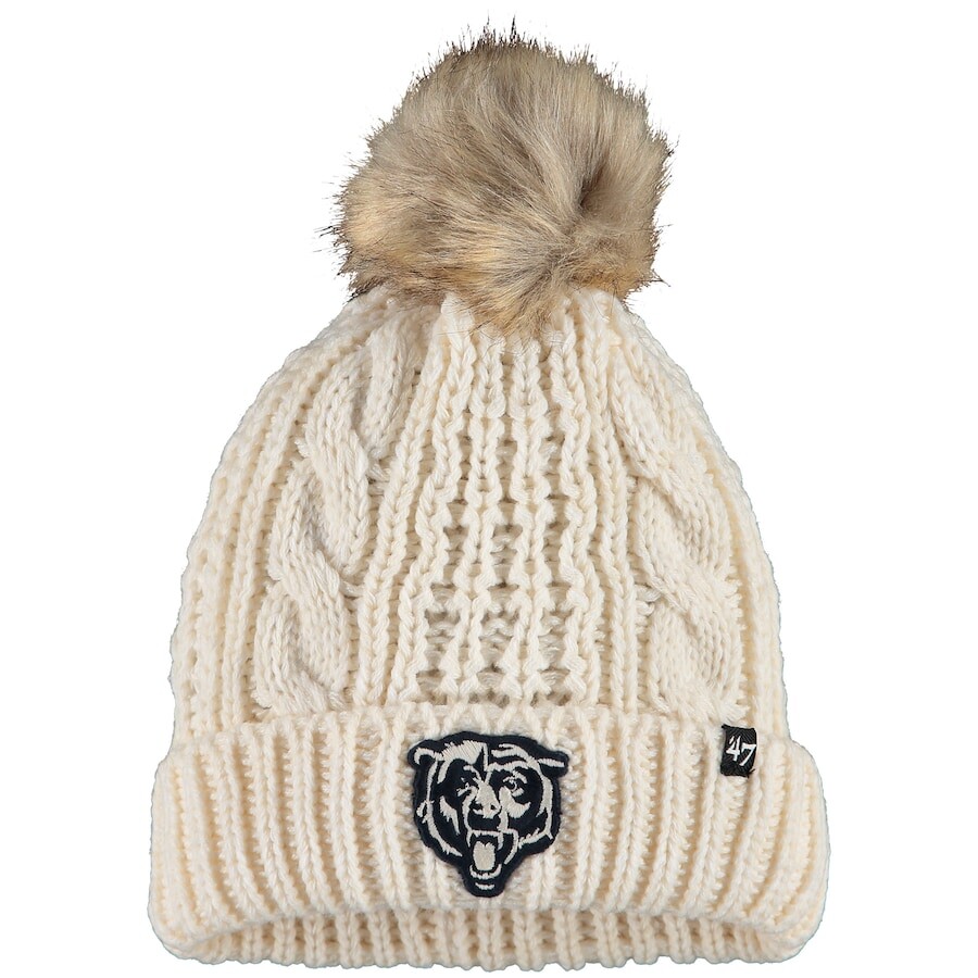 

Шапка 47 Chicago Bears, кремовый