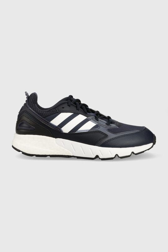 

Кроссовки ZX 1K Boost adidas Originals, темно-синий, Серый