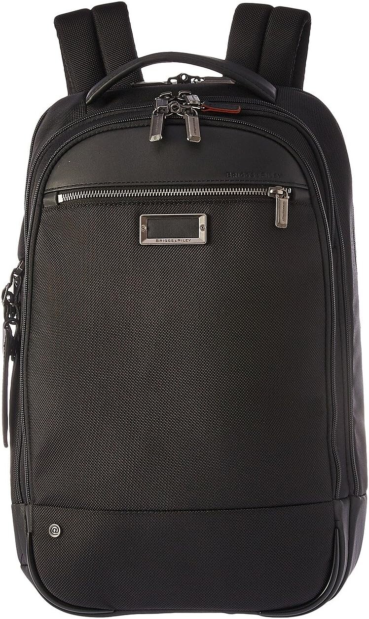 

Рюкзак @work Medium Backpack Briggs & Riley, черный