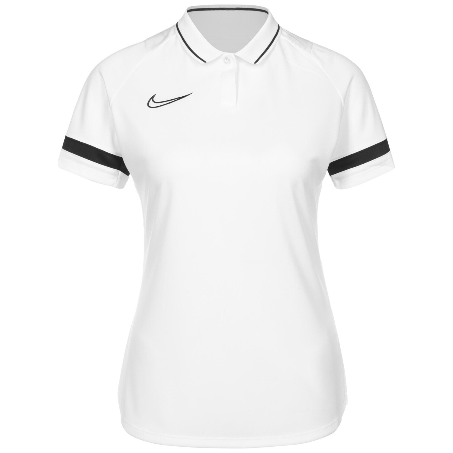 

Спортивная футболка Nike Poloshirt Academy 21 Dry, белый