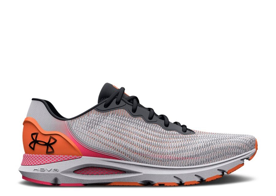 

Кроссовки Under Armour HOVR Sonic 6 Breeze, цвет Orange Pink Gradient