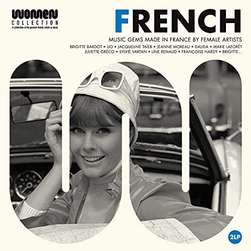 Виниловая пластинка Various Artists - French Women