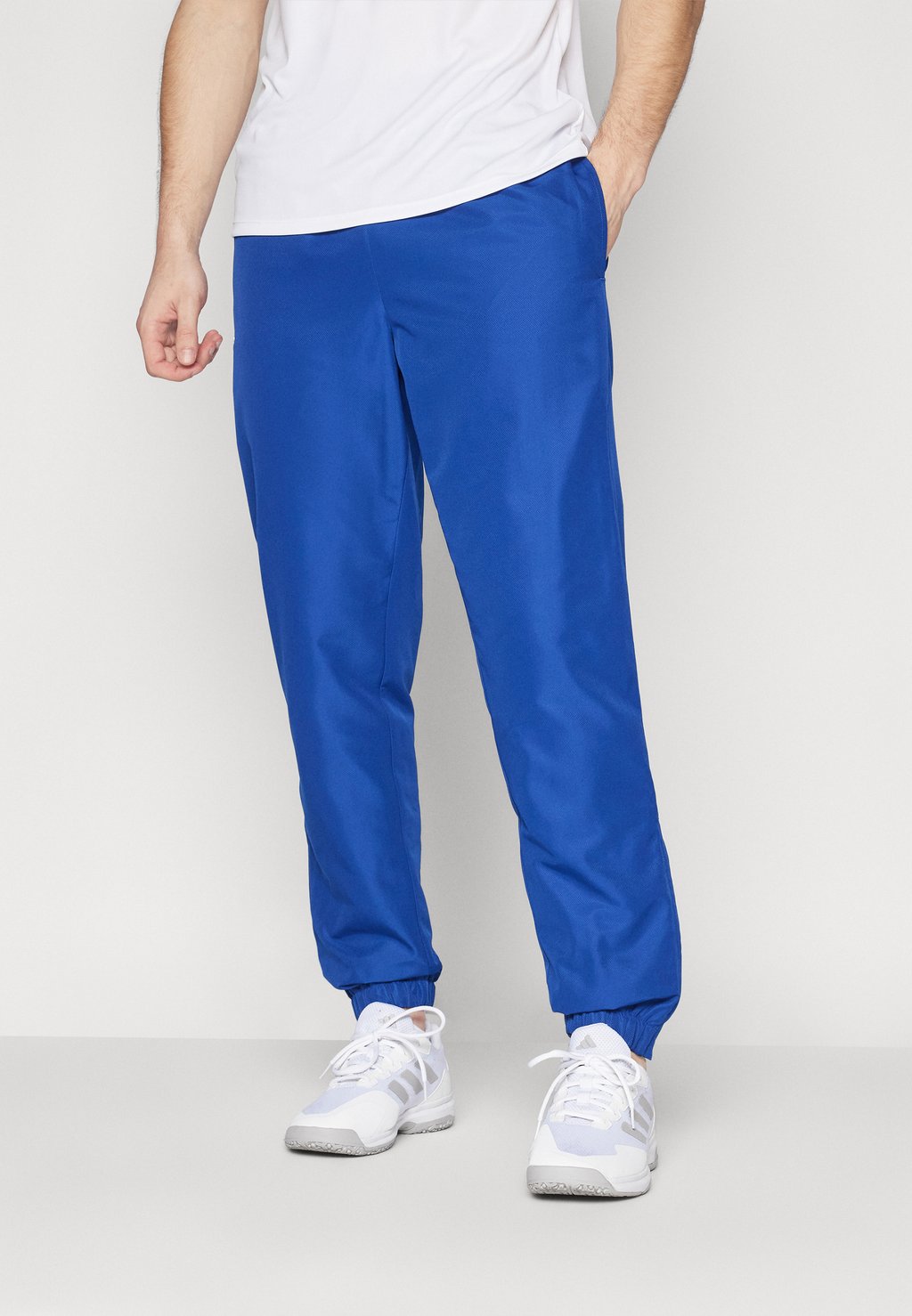 

Брюки для бега SPORTS TROUSERS Lacoste Sport, цвет blue