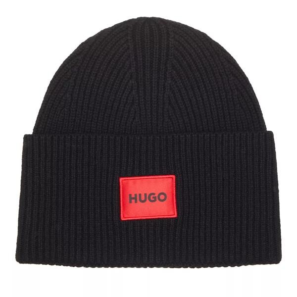 

Бейсболка saffa hat Hugo, черный