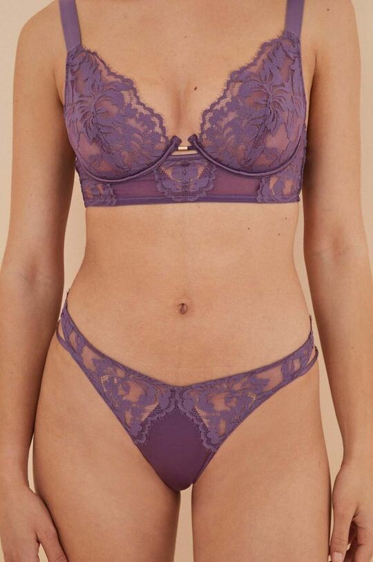 

Стринги SENSE 2 women'secret, фиолетовый