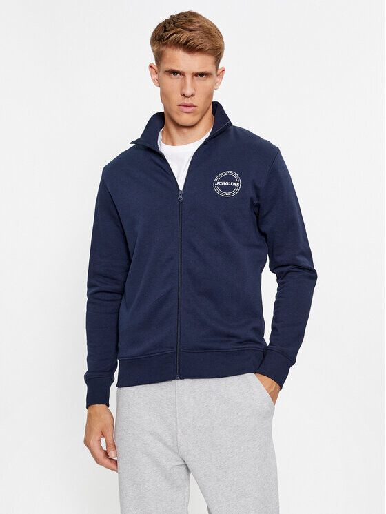 

Толстовка обычного кроя Jack&Jones, синий