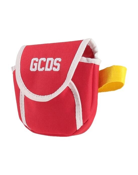 

Поясная сумка GCDS, красный