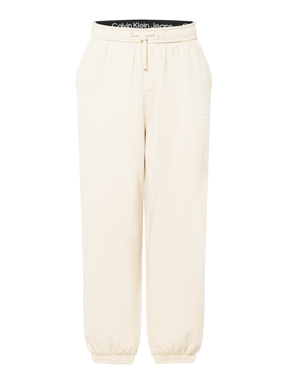 

Зауженные брюки Calvin Klein INSTITUTIONAL, китт