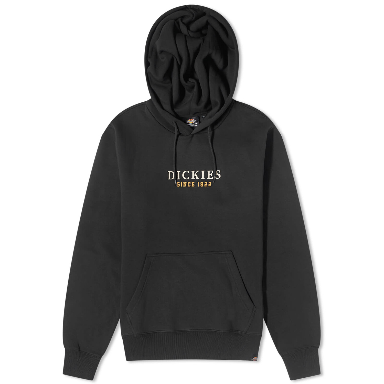 

Худи Dickies Park, черный