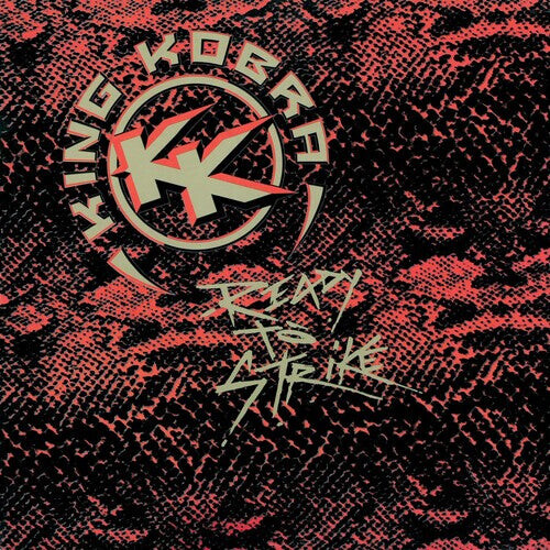 

CD диск King Kobra: Ready To Strike
