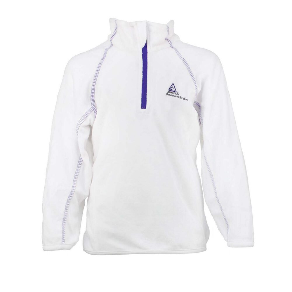 

Толстовка на молнии Peak Mountain Fafine, белый