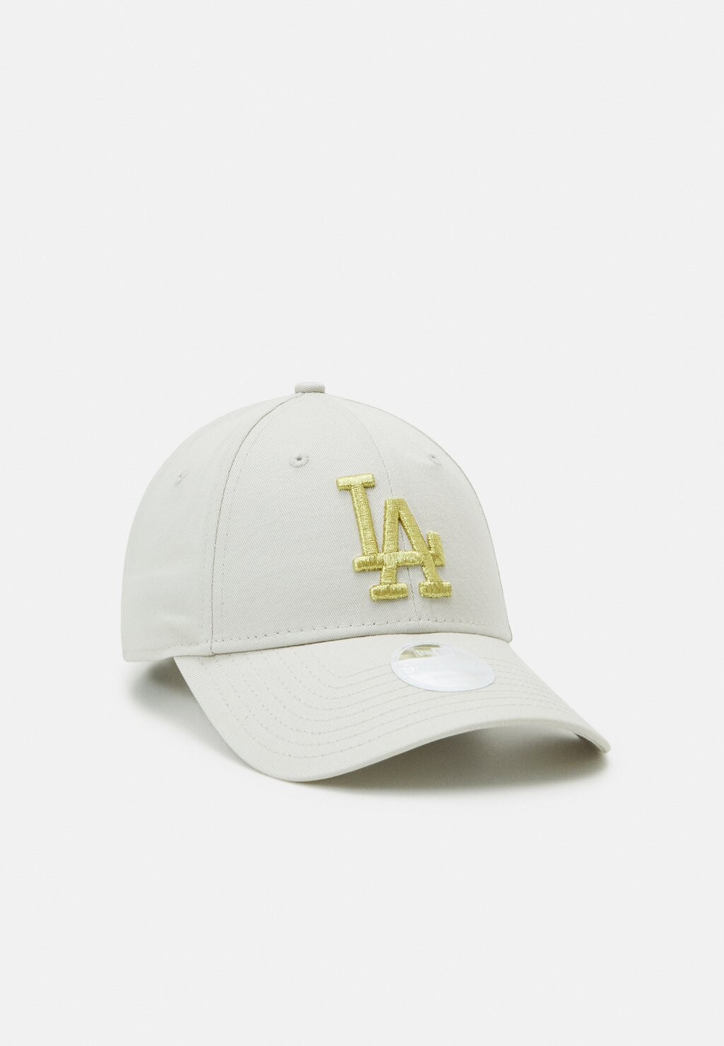 

Бейсболка New Era, бежевый