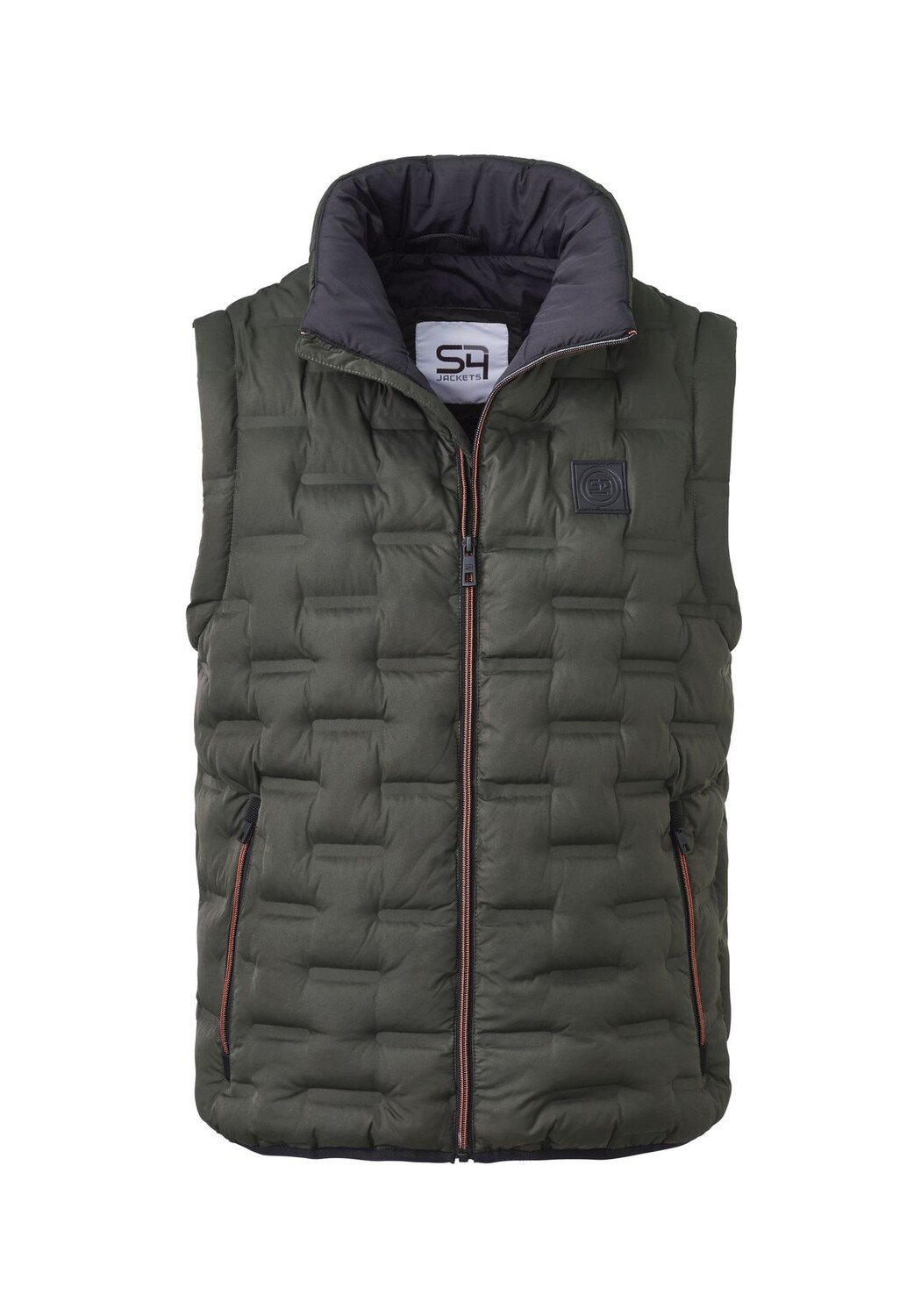 

Спортивный жилет ARES S4 JACKETS, оливковый
