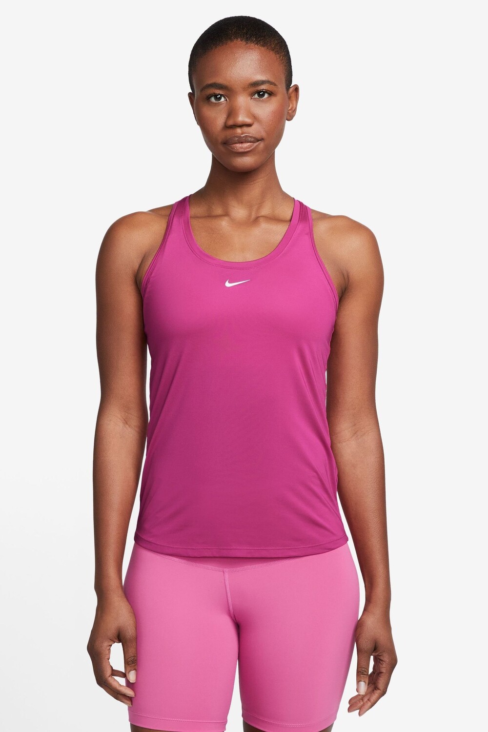 

Соединение Dri-FIT One с облегающим кроем Nike, красный