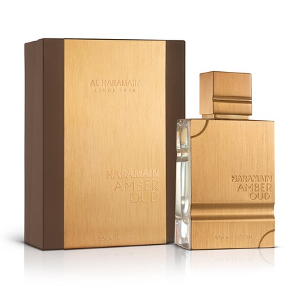 

Al Haramain Amber Oud Gold Edition Edp 3.33 Fl Oz