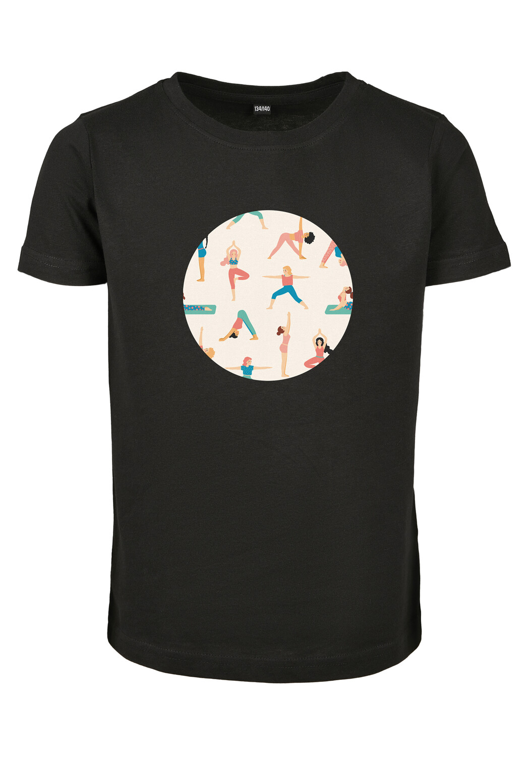 

Футболка Mister Tee kurzarm, черный