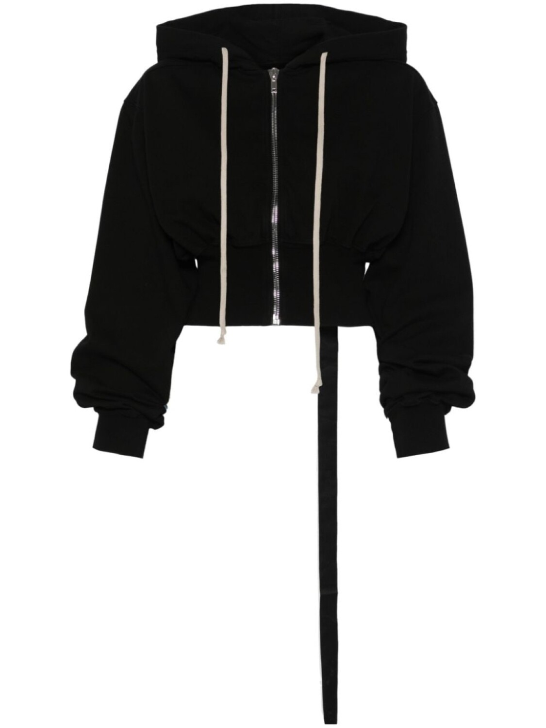 

Rick Owens DRKSHDW худи Tatlin на молнии, черный