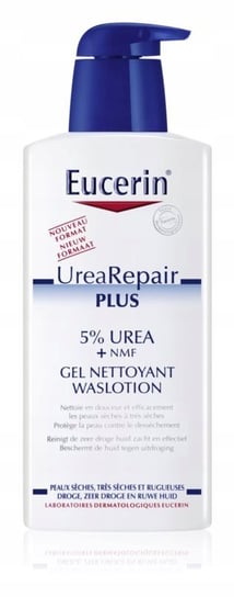 

Гель для душа Eucerin Dry Skin Urea, обновляющий защитный барьер кожи 400мл