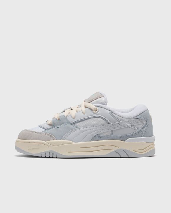 

Кроссовки Puma Puma-180, цвет puma white-silver mist