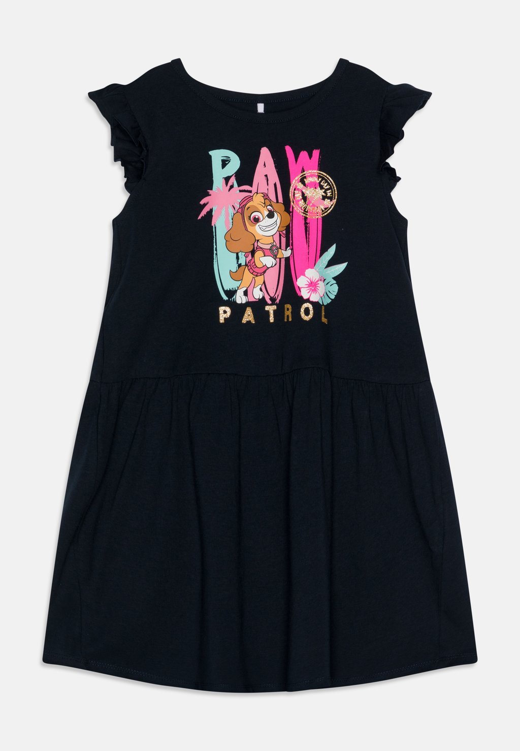 

Платье из джерси NMFMILLI PAWPATROL DRESS Name it, цвет dark sapphire