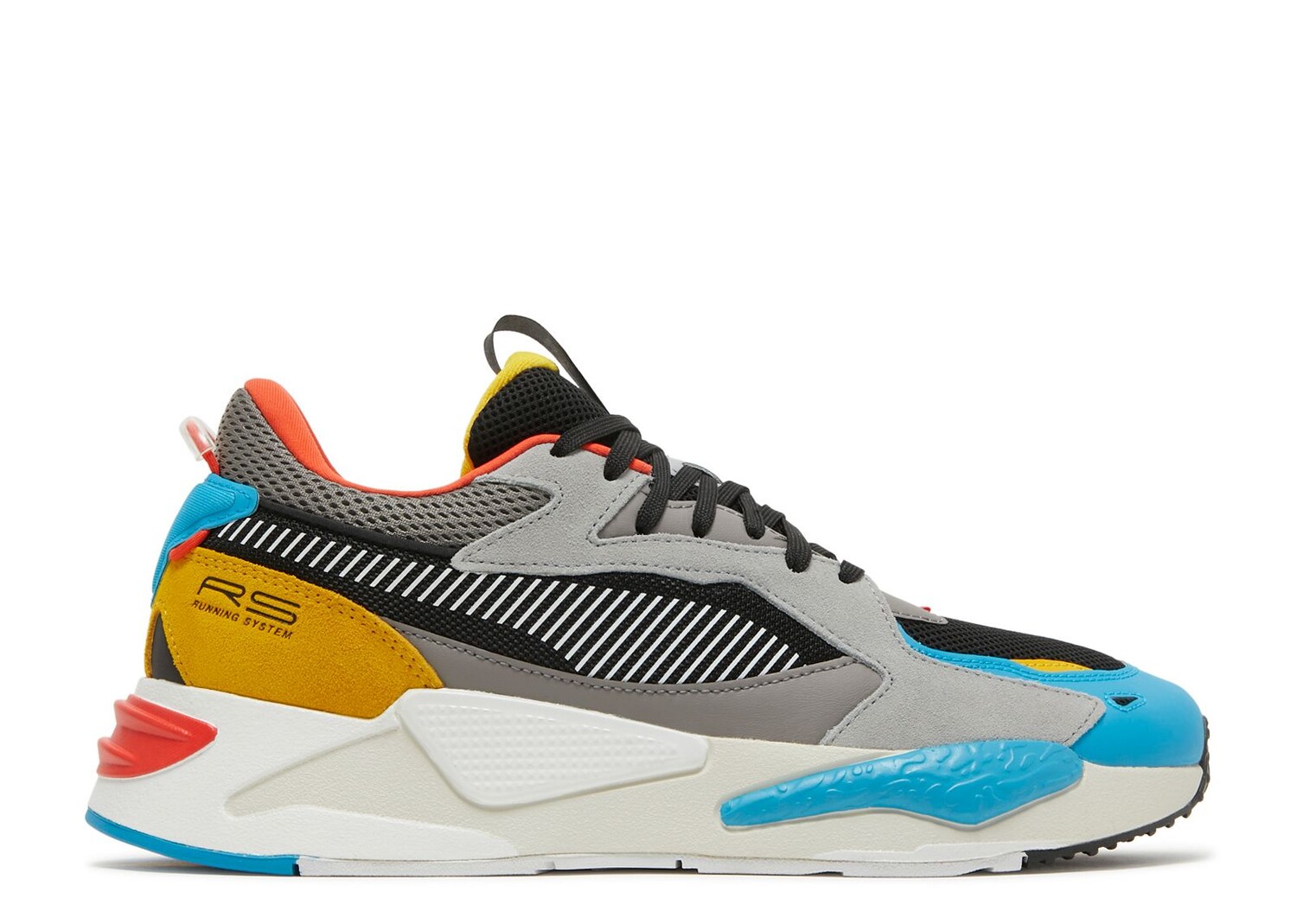 

Кроссовки Puma Rs-Z 'Hawaiian Ocean Black', синий