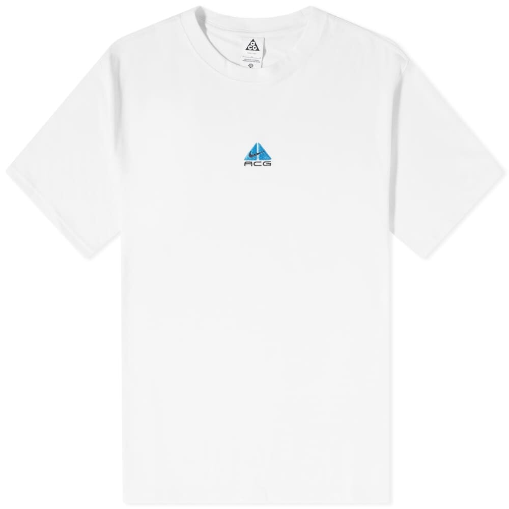 

Футболка Nike ACG Lungs, белый