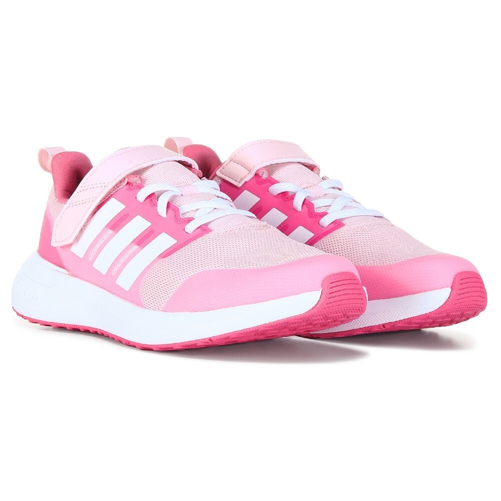 

Детские кроссовки Forta Run 2.0 Little Kid Adidas, розовый