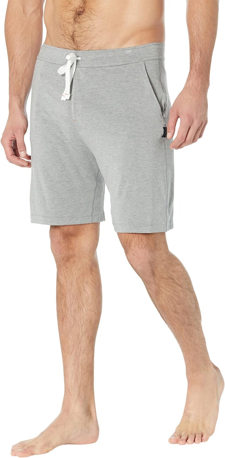 

Отложить шорты SAXX UNDERWEAR, цвет Dark Grey Heather